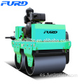Compactador de suelo hidráulico con rodillo peatonal diesel (FYL-S600C)